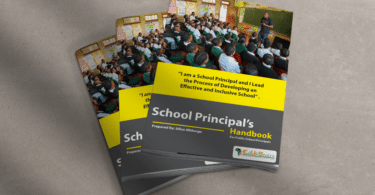 THE NEW PUBLIC SCHOOL PRINCIPALS' HANDBOOK