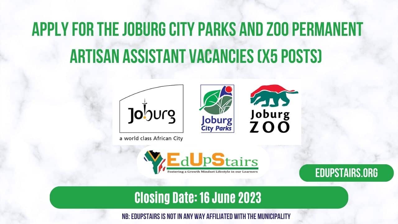 apply-for-the-joburg-city-parks-and-zoo-permanent-artisan-assistant