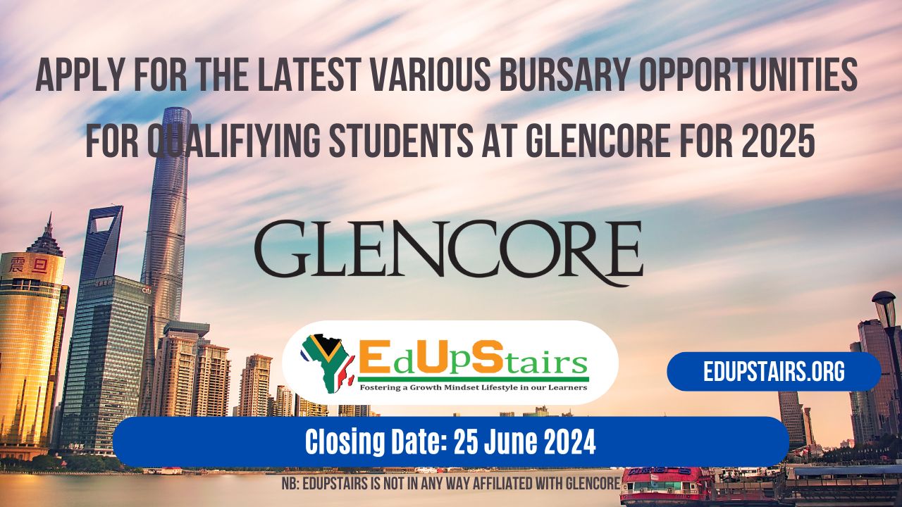 APPLY FOR THE LATEST VARIOUS BURSARY OPPORTUNITIES FOR QUALIFIYING ...